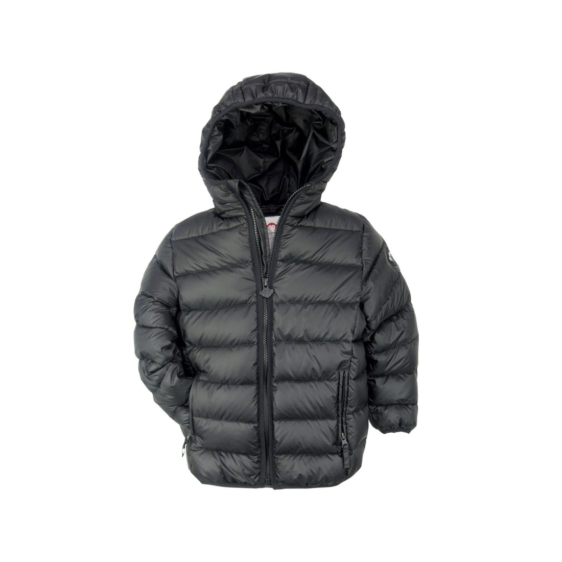 Appaman Black Featherweight Down Puffer