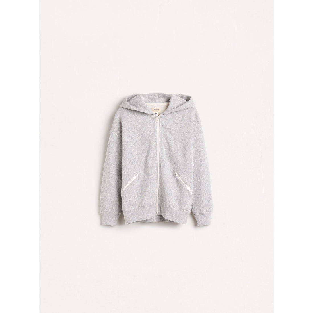 Bellerose Heather Grey Famu Sweatshirt