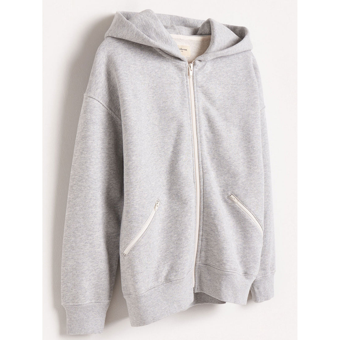 Bellerose Heather Grey Famu Sweatshirt