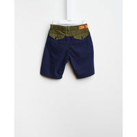 Bellerose Ink Colorblock Shorts
