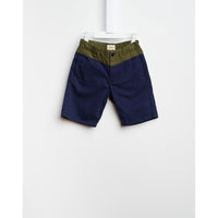 Bellerose Ink Colorblock Shorts
