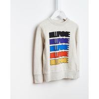 Bellerose Oyster Sweatshirt