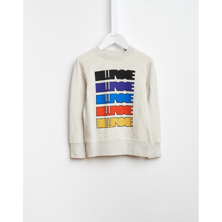 Bellerose Oyster Sweatshirt