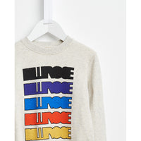 Bellerose Oyster Sweatshirt