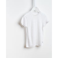 Bellerose White Linen Tee
