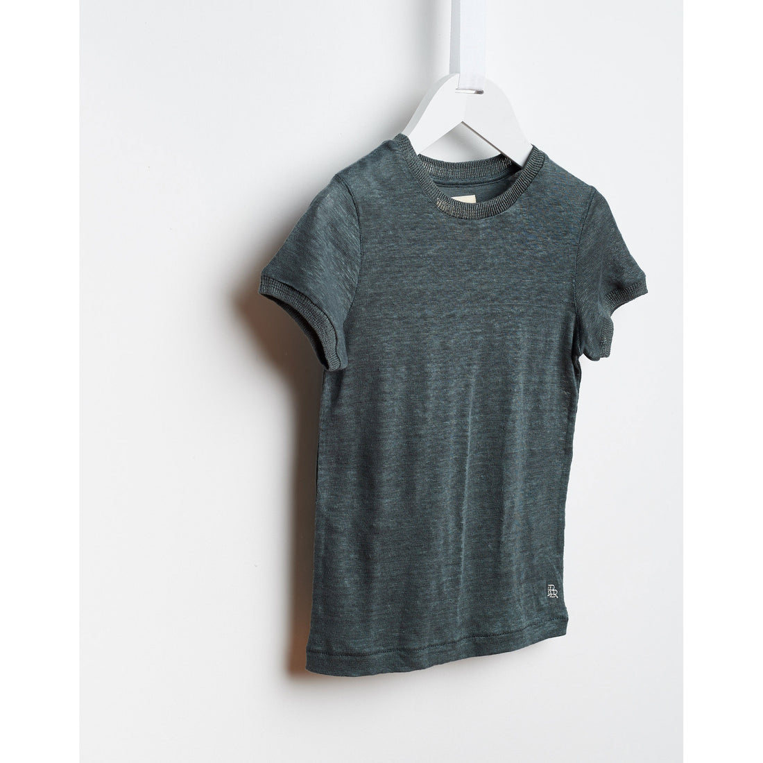 Bellerose Urban Grey Linen Tee