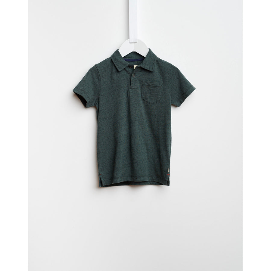Bellerose Urban Grey Polo