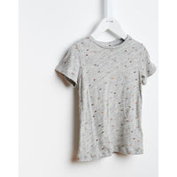 Bellerose Grey Flags Tee