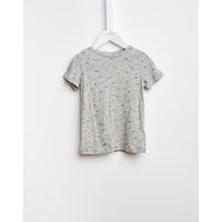 Bellerose Grey Flags Tee