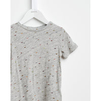 Bellerose Grey Flags Tee