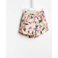 Bellerose Pink Floral Shorts