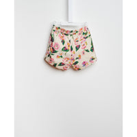 Bellerose Pink Floral Shorts