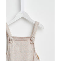 Bellerose Oatmeal Speckled Jumper