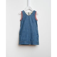 Bellerose Heavy Stone Wash Varsity Jumper