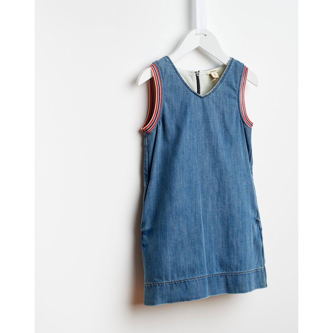 Bellerose Heavy Stone Wash Varsity Jumper