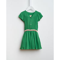 Bellerose Watercress Waisted Dress
