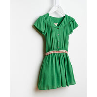Bellerose Watercress Waisted Dress