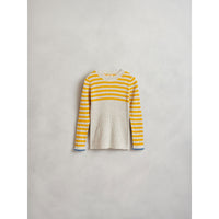 Bellerose Oyster Goury Striped Sweater