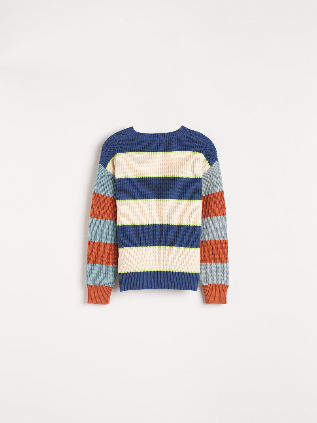 Bellerose Thick Striped Gelsta Pullover