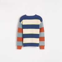 Bellerose Thick Striped Gelsta Pullover