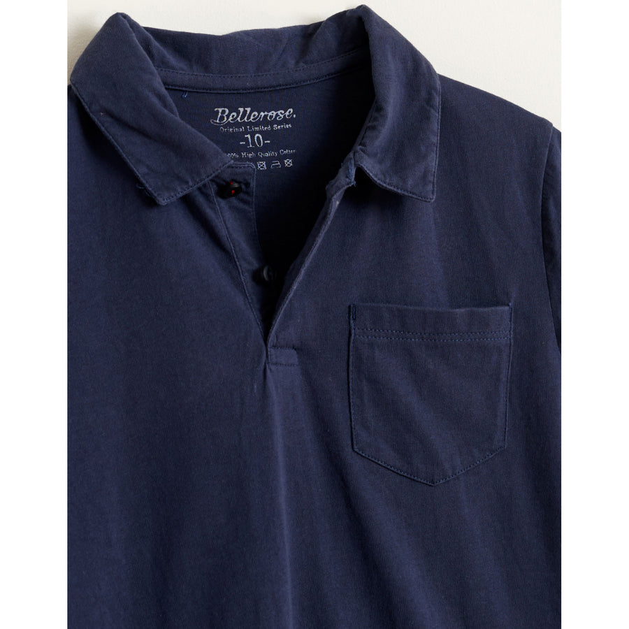 Bellerose Blue Nights Kaly Polo Tee