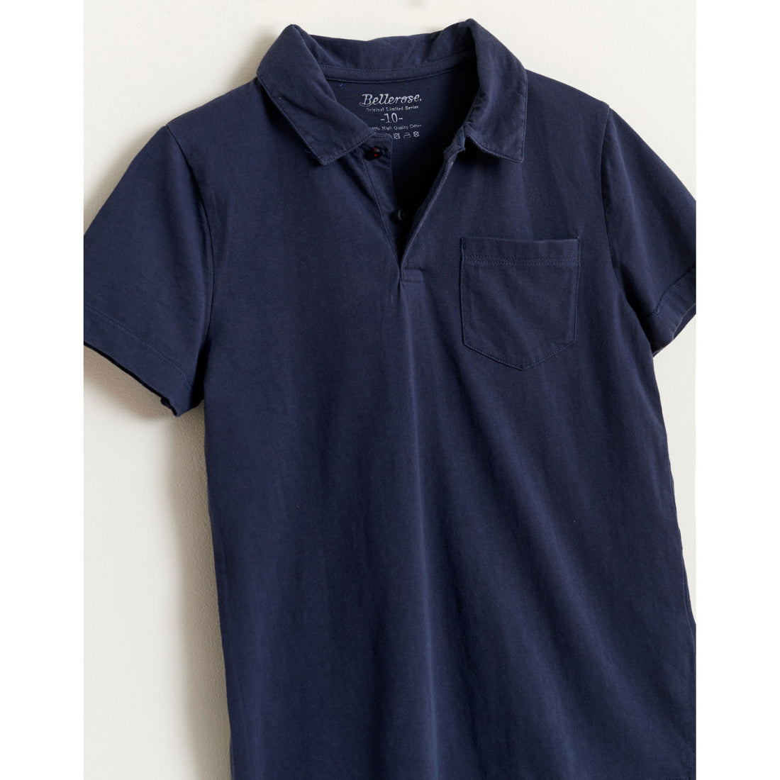 Bellerose Blue Nights Kaly Polo Tee