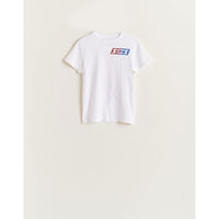 Bellerose White Super Studs Tee