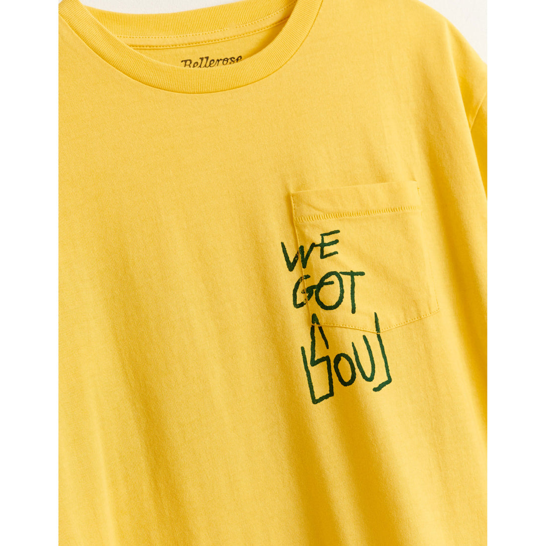 Bellerose Sun We Got Soul Tee