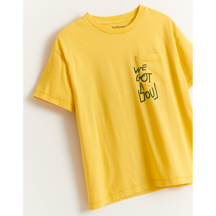 Bellerose Sun We Got Soul Tee