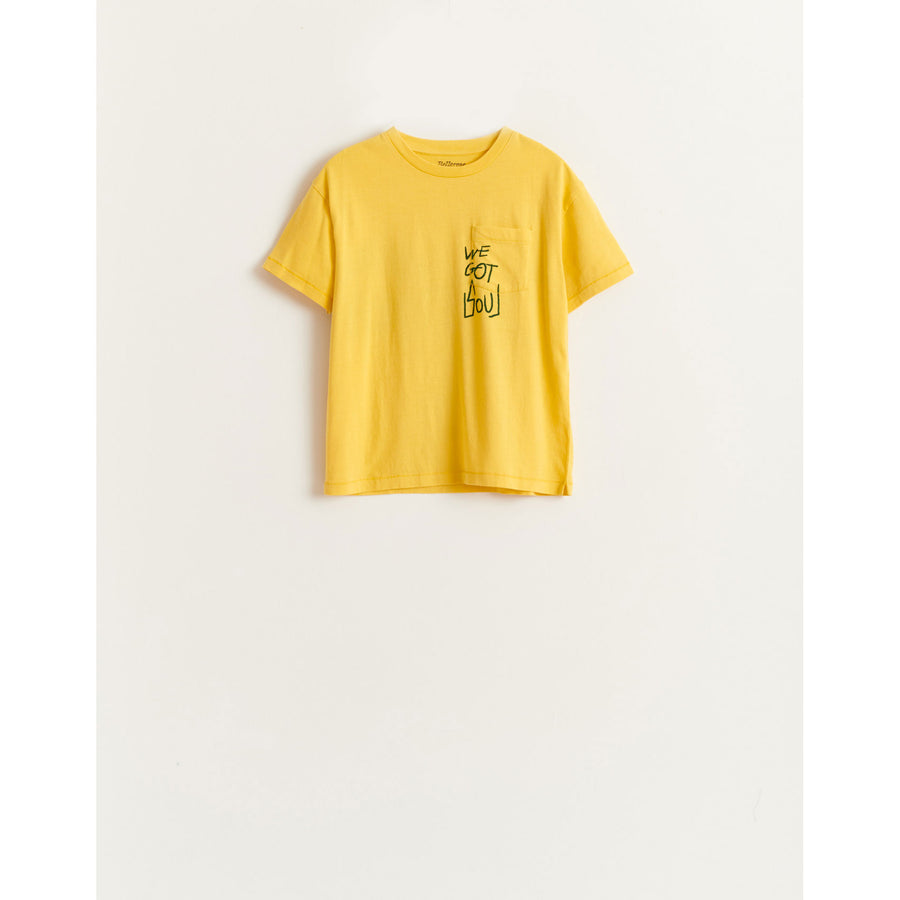 Bellerose Sun We Got Soul Tee
