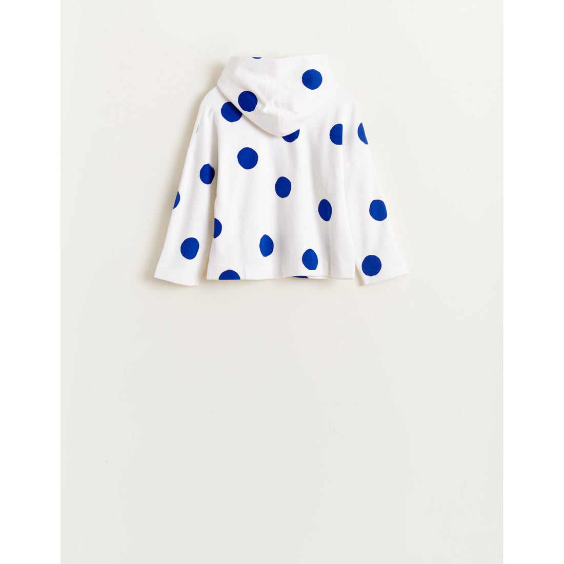 Bellerose Blue Dot Fidji Sweatshirt