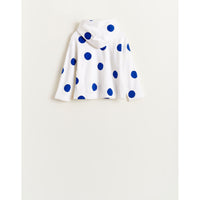 Bellerose Blue Dot Fidji Sweatshirt