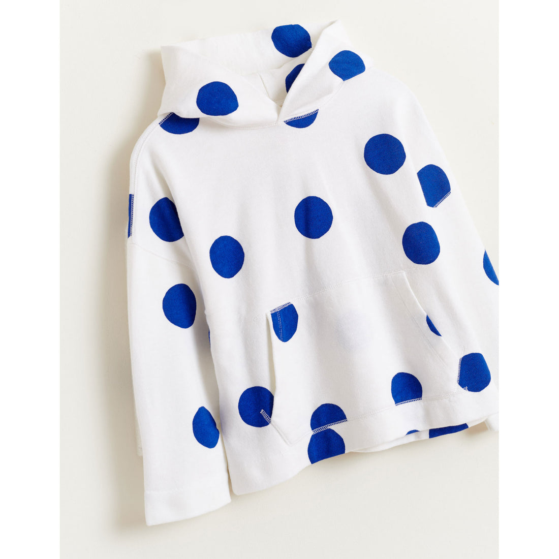 Bellerose Blue Dot Fidji Sweatshirt