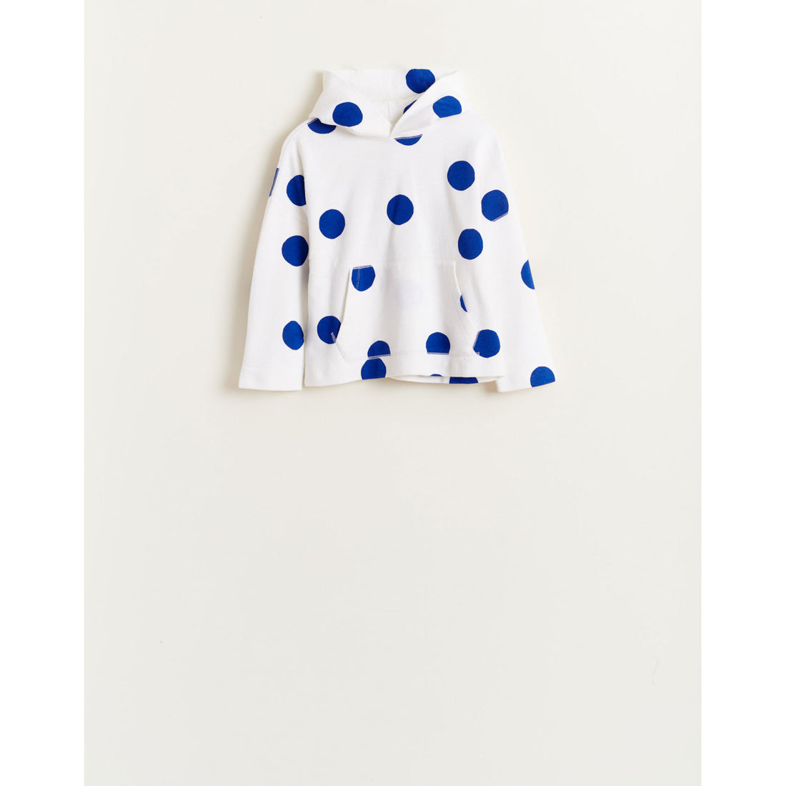 Bellerose Blue Dot Fidji Sweatshirt