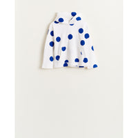 Bellerose Blue Dot Fidji Sweatshirt