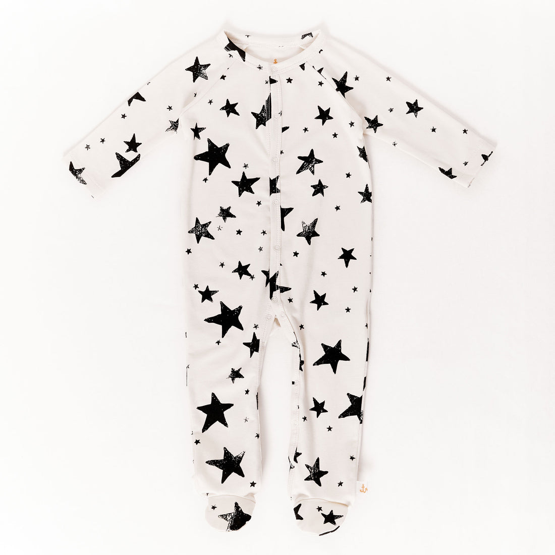 Noe Zoe Black Stars Footie