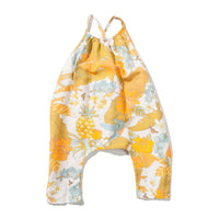 Munster Kids Waimea Valley Print Bowie Jumpsuit
