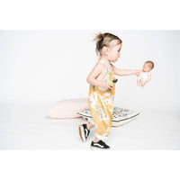 Munster Kids Waimea Valley Print Bowie Jumpsuit