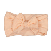 Knot Hairbands Sorbet Bow Headwrap