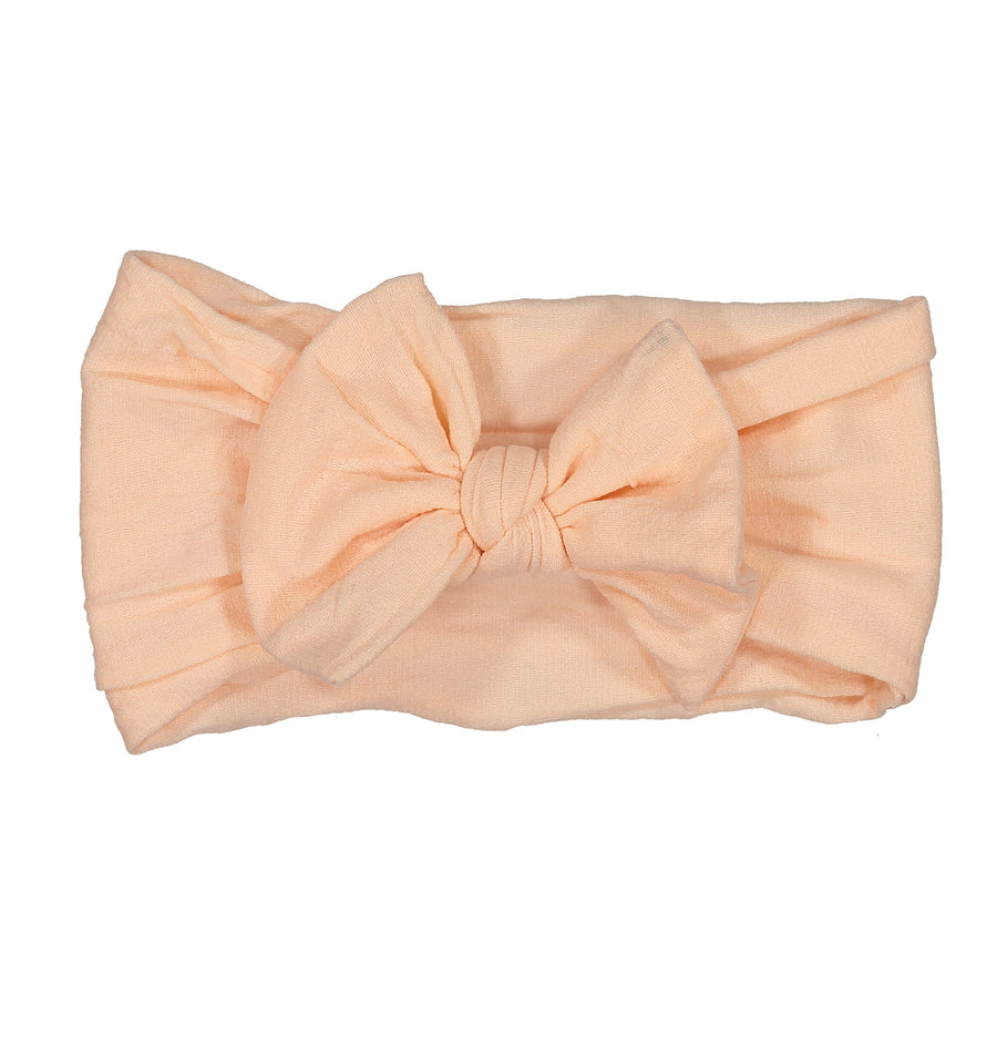 Knot Hairbands Sorbet Bow Headwrap