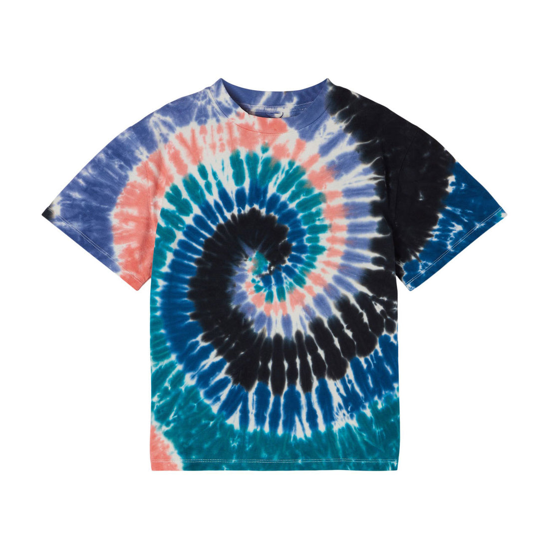 Stella McCartney Tie Dye Cotton Jersey Tee