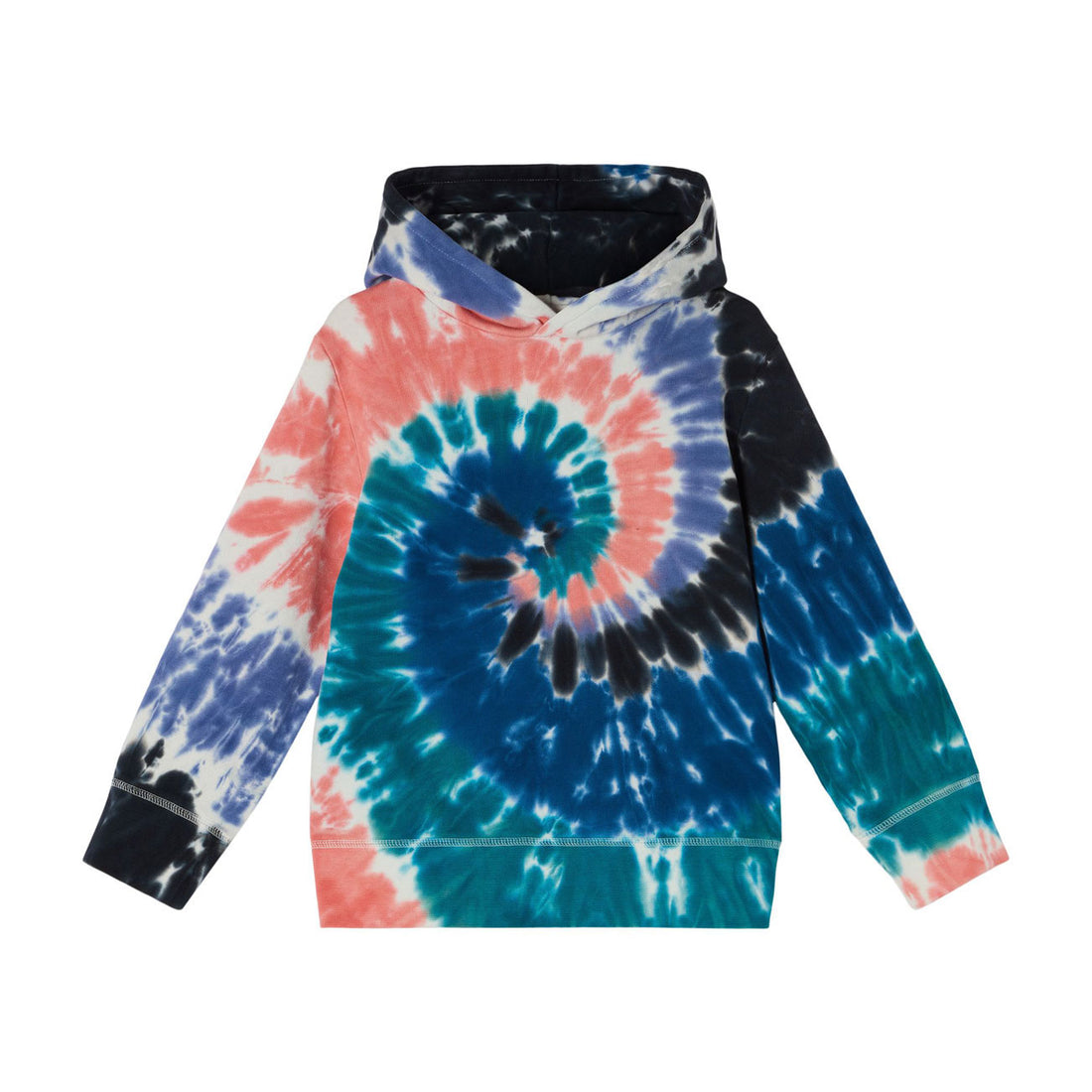 Stella McCartney Tie Dye Oversized Hoodie