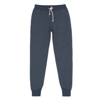 Little Hedonist Midnight Navy Melee Skinny Brady Sweatpants