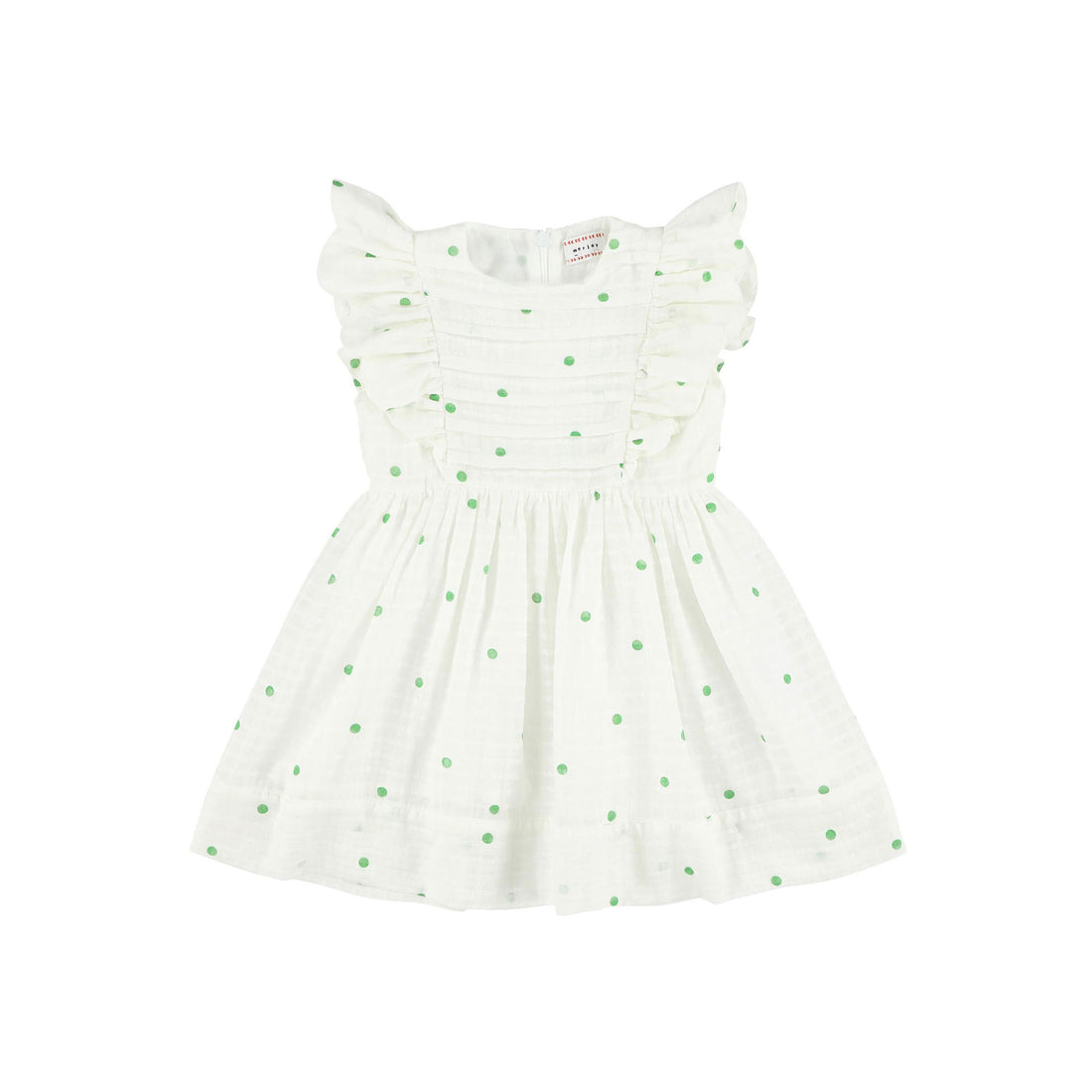 Morley Green Dot Breeze Dress