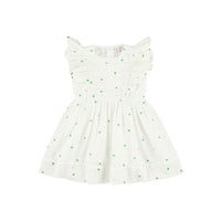 Morley Green Dot Breeze Dress