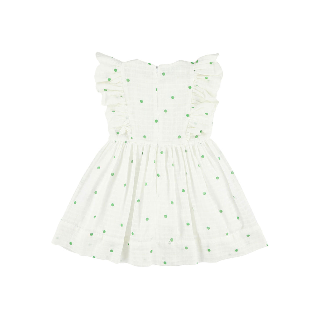 Morley Green Dot Breeze Dress