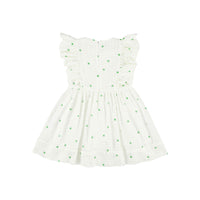 Morley Green Dot Breeze Dress