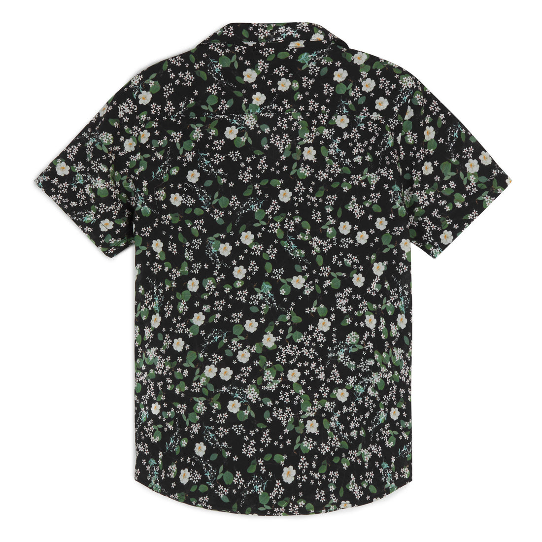 Wolf and Rita Black Garden Bruno Shirt