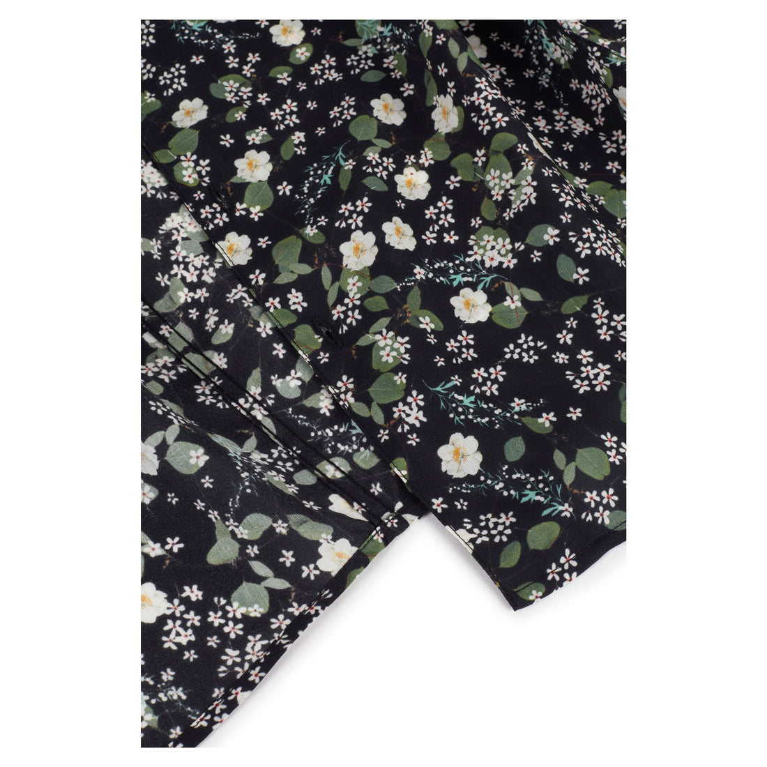Wolf and Rita Black Garden Bruno Shirt