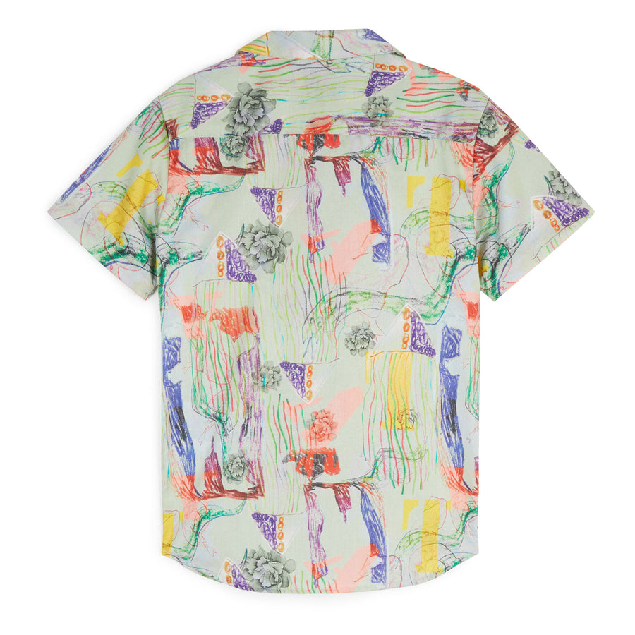 Wolf and Rita Menta Bruno Shirt